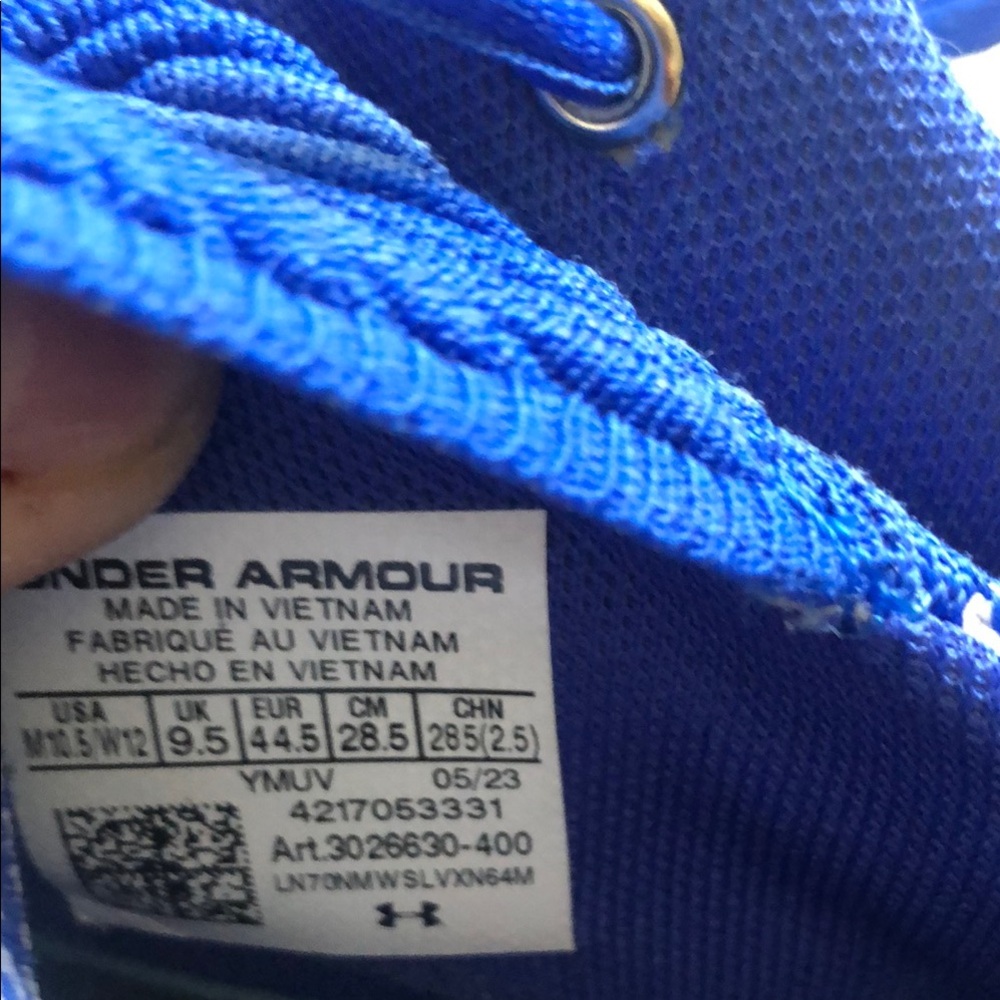 Under Armour FUTUR X-E FLOW - Picture 9 of 10